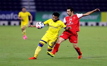 جشن تولد پهلوان در اردوی پرسپولیس+عکس