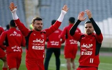 مقصد بعدی سروش رفیعی مشخص شد