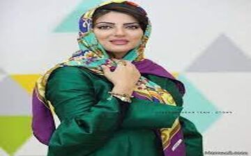 استایل خاص هلیا امامی با شلوار گل گلی همه را شوکه کرد| این تیپ هلیا امامی کولاک کرد