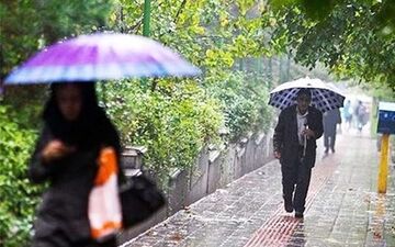 وقوع طوفان تندری تا ساعاتی دیگر در ۴ استان/مسافران مراقب باشند