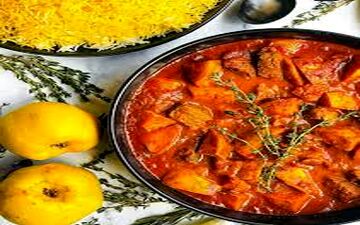 تا حالا  خورشت به رو درست کردی| بیا تا بهت یاد بدم!