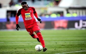اوساگوآنا علیه طلسم یک ساله پرسپولیس!