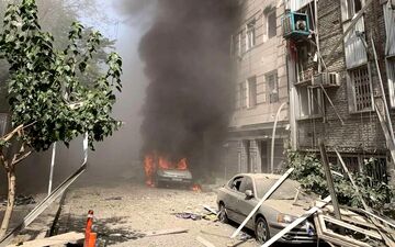 اسرائیل توان رویارویی دوباره با ایران را ندارد/ امریکا هم دنبال درگیری نیست