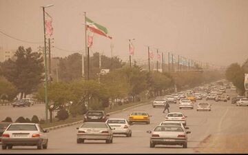 بحران آلودگی هوا در کرمانشاه؛ شاخص‌های نگران‌کننده و تهدیدی جدی برای سلامت عمومی