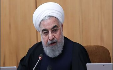رئیس جمهور شهادت جمعی از دریادلان نیروی دریایی ارتش را تسلیت گفت