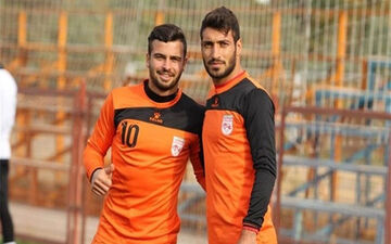 دو قلوهای جدید پرسپولیس + عکس