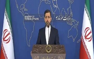  توضیح سخنگوی وزارت امور خارجه  در مورد اتفاقات در مرز ایران و افغانستان 