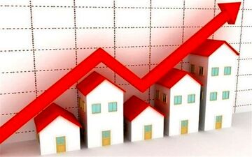 زمان شروع شیب قیمت در بازار معاملات مسکن 