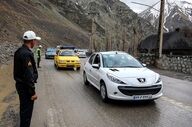 آغاز اعمال محدودیت‌های ترافیکی در جاده‌های شمال از فردا