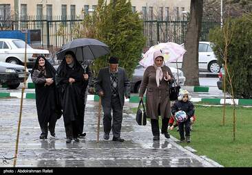  روز طبیعت در همدان + تصاویر