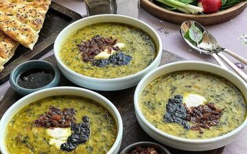 آش گندم خوشمزه و مقوی برای افطار رو این طوری درست کن!