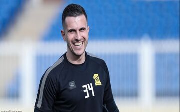 گلر الاتحاد کرونا را شکست داد
