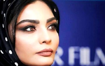 صحرا اسداللهی یلدایی شد|آرایش غلیظ صحرا اسداللهی جنجال آفرید
