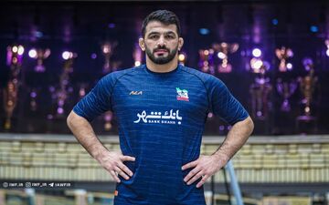 شکست سنگین یزدانی در فینال مقابل حریف آمریکایی