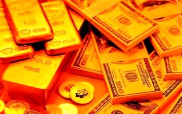 
افزایش نجومی قیمت طلا در بازار
