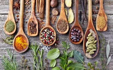 پر خاصیت‌ترین ادویه‌ها کدامند؟ این 6 ادویه را به یاد داشته باشید