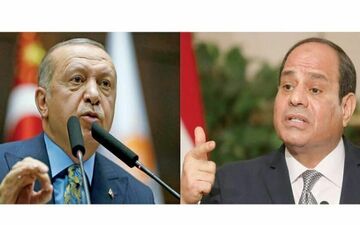 مصر حضور در نشست سران عرب را مشروط کرد
