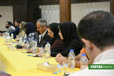 برگزاری کارگاه آموزشی تکنیک‌های ارتباط مؤثر در هتل پارسیان کرمانشاه