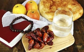پیشگیری از تشنگی در ایام روزه داری