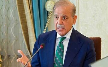  شهباز شریف: به مذاکرات ایران و آمریکا خوشبین هستم/ تلاش های میانجیگرانه ادامه دارد 