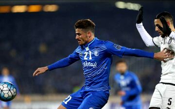 گل پیروزی بخش استقلال به الهلال (وریا غفوری) + فیلم 