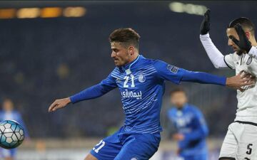 گل پیروزی بخش استقلال به الهلال (وریا غفوری) + فیلم 
