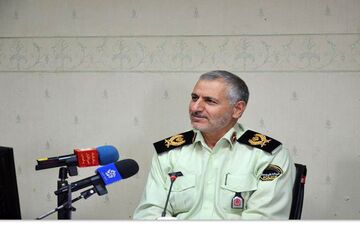 دستگیری دو رمال ، یک رییس بانک و عاملان شهادت رئیس پلیس مبارزه با مواد مخدر فسا در استان فارس 