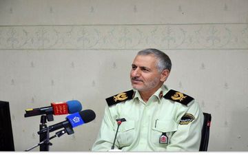دستگیری دو رمال ، یک رییس بانک و عاملان شهادت رئیس پلیس مبارزه با مواد مخدر فسا در استان فارس 