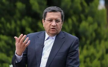 همتی: ادعای وزیر خزانه‌داری آمریکا با واقعیت اقتصاد ایران نمی‌خواند