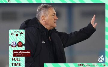 خلاصه بازی تراکتور 3 - استقلال خوزستان 0 + ویدئو