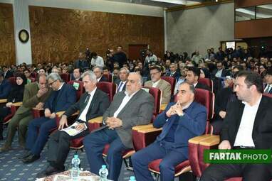 گزارش تصویری از  سیزدهمین نمایشگاه گردشگری و سی و سومین نمایشگاه صنایع دستی