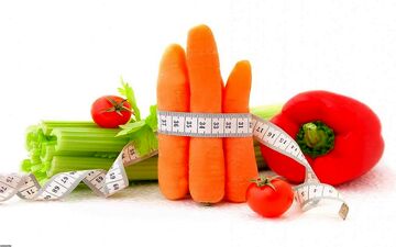  رژیم لاغری معجزه آسای یک هفته ای