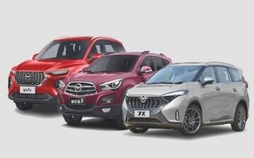 افزایش قیمت جدید محصولات هایما از سوی ایران خودرو در مهر 1405