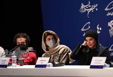  فیلم سینمایی " بی رویا "-طناز طباطبایی-الهام معین 