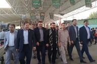  بازدید شورای قضایی استان از زیرساخت‌های اربعین و خدمات رسانی به زائران +تصاویر

 ‌