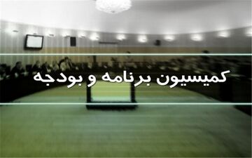 تصویب تأسیس یک بانک جدید در کمیسیون بودجه مجلس