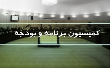 تصویب تأسیس یک بانک جدید در کمیسیون بودجه مجلس