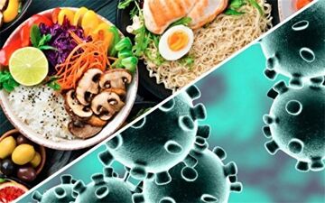 واکسن کرونا و پرهیز غذایی قبل و بعد از آن