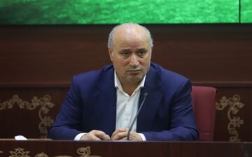 همه در انتظار اسپانیا / تاج: ۲ بازی خوب در خردادماه خواهیم داشت