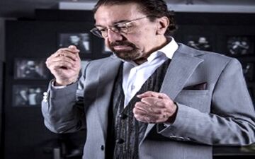نگاهی کوتاه به زندگی و آثار ناصر چشم‌آذر + فیلم