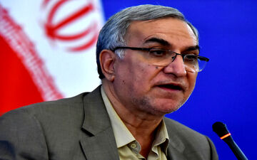 وزیر بهداشت: تمام بیماری ها داخل کشور درمان می شوند