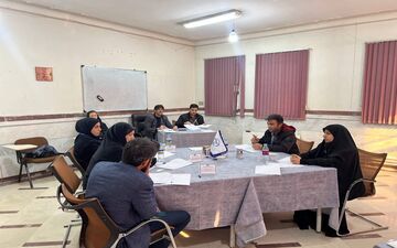 آغاز فرآیند ارزیابی تکمیلی داوطلبان آزمون استخدامی «شهید زین‌الدین» در جهاددانشگاهی کرمانشاه