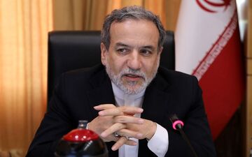 با اعلام رویترز؛ عراقچی فردا راهی ترکیه می‌ شود
