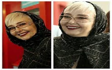 پوشش عجیب «کتایون ریاحی» در کنار برادرش