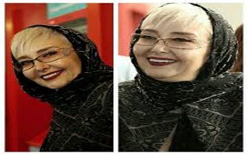 پوشش عجیب «کتایون ریاحی» در کنار برادرش