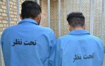 دستگیری قاتل فراری در دورود