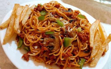 ماکارونی رو این طوری فقط بپز/بزرگترین اشتباه رایج در پخت ماکارونی چیست؟!
