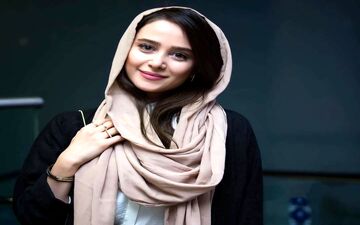یه عکس جذاب و دوست داشتنی از الناز حبیبی| بازیگر محبوب با چهره ای زیبا