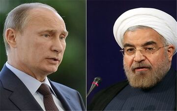  لاوروف از امکان دیدار دوجانبه پوتین و روحانی خبر داد