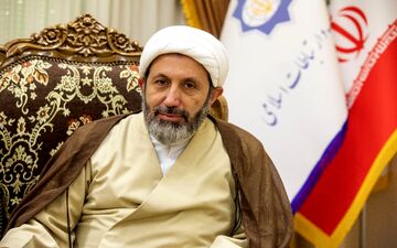 ورود رئیس سازمان فرهنگ و ارتباطات اسلامی به روسیه